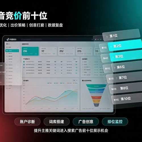 察布查尔抖音搜索竞价